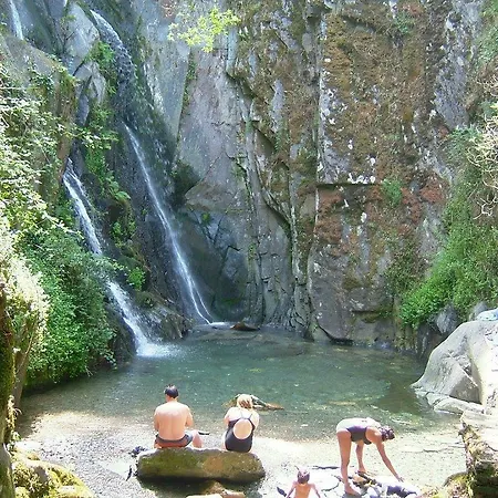 Refugio Escondido Σπίτι διακοπών Pousadouros (Coimbra)
