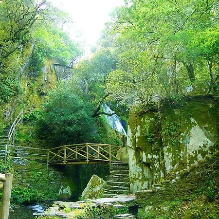 Σπίτι διακοπών Refugio Escondido *