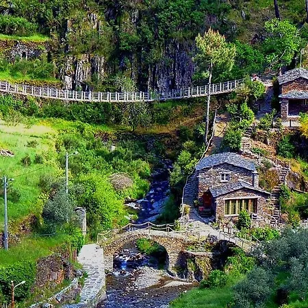 Σπίτι διακοπών Refugio Escondido *