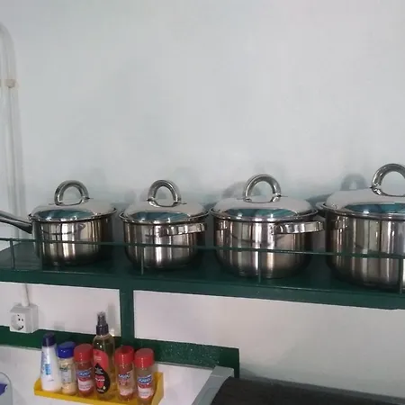 Refugio Escondido Σπίτι διακοπών *