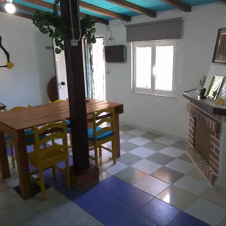 Refugio Escondido Σπίτι διακοπών