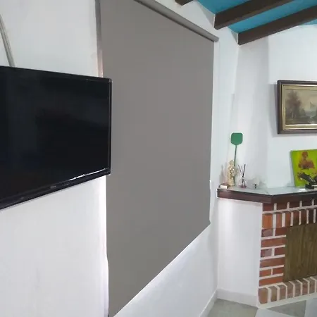 Refugio Escondido Σπίτι διακοπών
