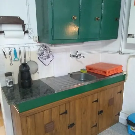 Refugio Escondido Σπίτι διακοπών *