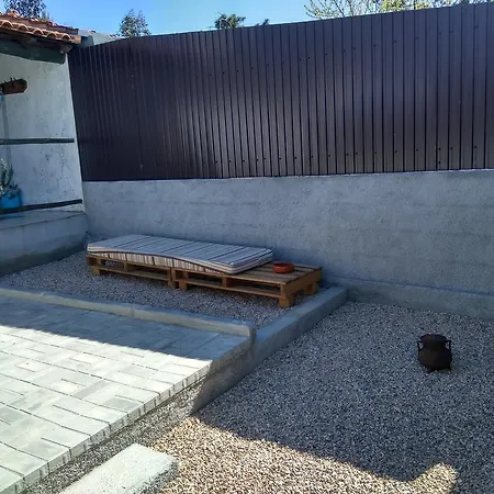 Σπίτι διακοπών Refugio Escondido *