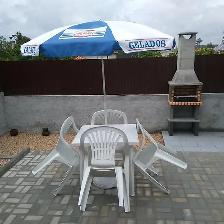 Σπίτι διακοπών Refugio Escondido *